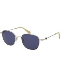 Replay - Metal Sunglasses - Lyst