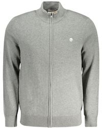 Timberland - Fullzip Knit Cardigan Tb0A2K5P - Lyst