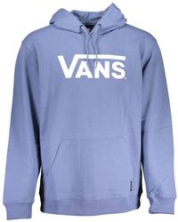 Vans - Chic Hooded Fleece Sweatshirt - Lyst