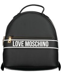 Love Moschino - Polyethylene Backpack - Lyst