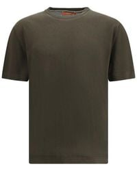 Cruna - Bicolor Cotton T - Lyst