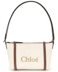 Chloé - Carry Shoulder Bag - Lyst