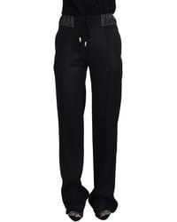Dolce & Gabbana - Wide Leg Trousers Model Pan74204 - Lyst