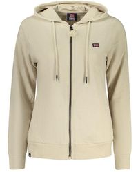 Norway 1963 - Beige Cotton 's Sweatshirt - Lyst