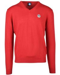 North Sails - Multicolor Cotton Sweatshirt - Lyst