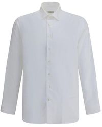 Etro - Shirt Roma - Lyst