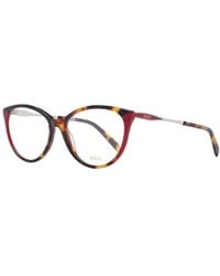 PUCCI - Red Plastic Glasses (frames) - Lyst