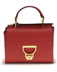 Coccinelle - Multicolor Calf Leather Bos Taurus Handbag - Lyst