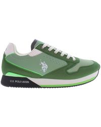 U.S. POLO ASSN. - Polyester Sneaker - Lyst