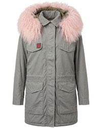 MR & MRS - Pink Cotton 's Jacket - Lyst