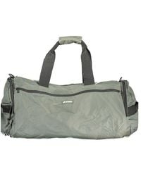 K-Way - Verde Poliammide Men Travel Bag - Lyst