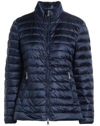 Add - Blue Polyamide Jackets & Coat - Lyst