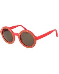Andy Wolf - Multicolor Acetate Sunglasses - Lyst