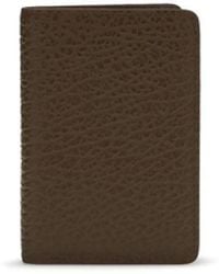 Maison Margiela - Calf Leather Bos Taurus Wallet - Lyst