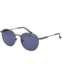 Hackett - Metal Sunglasses - Lyst