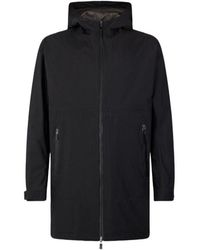 Herno - Hooded Parka Coat - Lyst