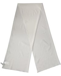 Dolce & Gabbana - Silk Neck Wrap Shawl Stole 200Cm X 64Cm Scarf - Lyst