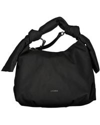 Calvin Klein - Black Polyester Handbag - Lyst