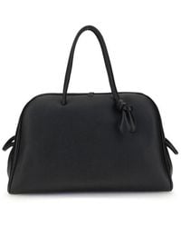 Jacquemus - Calf Leather Bos Taurus Handbag Bag - Lyst