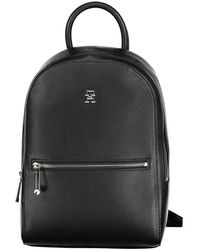 Tommy Hilfiger - Chic Designer Backpack With Logo Accent - Lyst