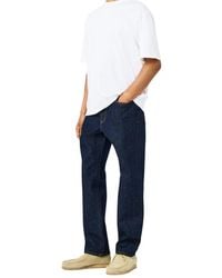 Only & Sons - Blue Recycled Cotton Slim Fit Jeans - Lyst