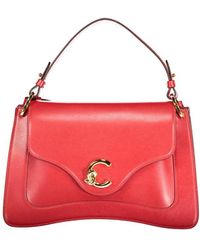 Coccinelle - Red Leather S Bag - Lyst