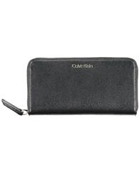 Calvin Klein - Polyethylene Wallet - Lyst