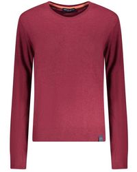 North Sails - Rosso Poliammide 's Sweater - Lyst