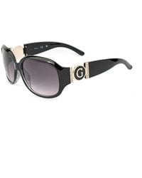 Guess - Injected Sunglasses - Lyst