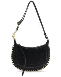 Isabel Marant - Oskan Moon Shoulder Bag - Lyst