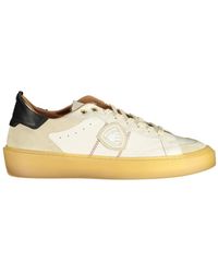 Blauer - White Leather Men Sneaker - Lyst