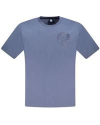 North Sails - Cotton T-Shirt - Lyst