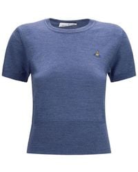 Vivienne Westwood - Wool Oves Aries Sweatshirt - Lyst