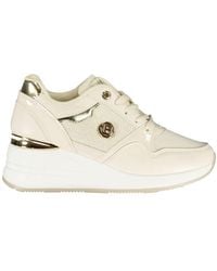 Laura Biagiotti - Synthetic Sneaker - Lyst