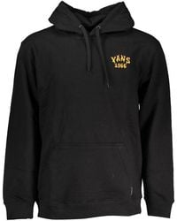 Vans - Classic Hooded Fleece Sweatshirt - Lyst