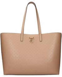 Jimmy Choo - Leather Shoulder Bag - Lyst