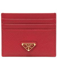 cardholder prada