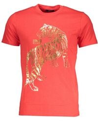 Roberto Cavalli - T-Shirts - Lyst