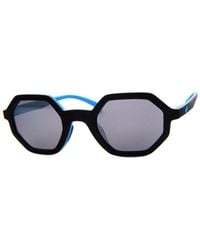 adidas - Black Plastic Sunglasses - Lyst