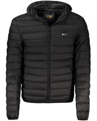Roberto Cavalli - Polyester Jacket - Lyst