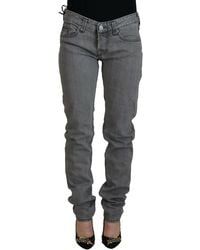 Care Label - Chic Low Waist Skinny Jeans - Lyst