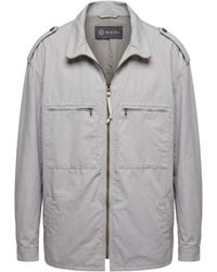 MR & MRS - Polyurethane Jacket - Lyst
