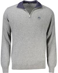 North Sails - Cashmere Sweater - Lyst