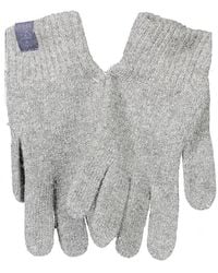 North Sails - Grigio Lana Men Glove - Lyst