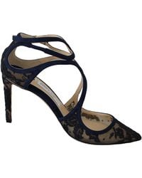 Jimmy Choo - Lancer 85 Sandals Pumps - Lyst