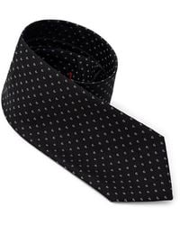 Jil Sander - Blue Silk Ties & Bowty - Lyst