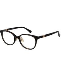 Max Mara - Acetate Glasses (Frames) - Lyst