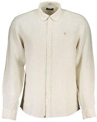North Sails - Linen Shirt - Lyst