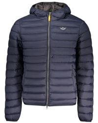 Armata Di Mare - Polyamide Jacket - Lyst