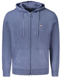 Norway 1963 - Blue Polyamide Men Cardigan - Lyst
